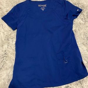Greys Anatomy Scrub Top
